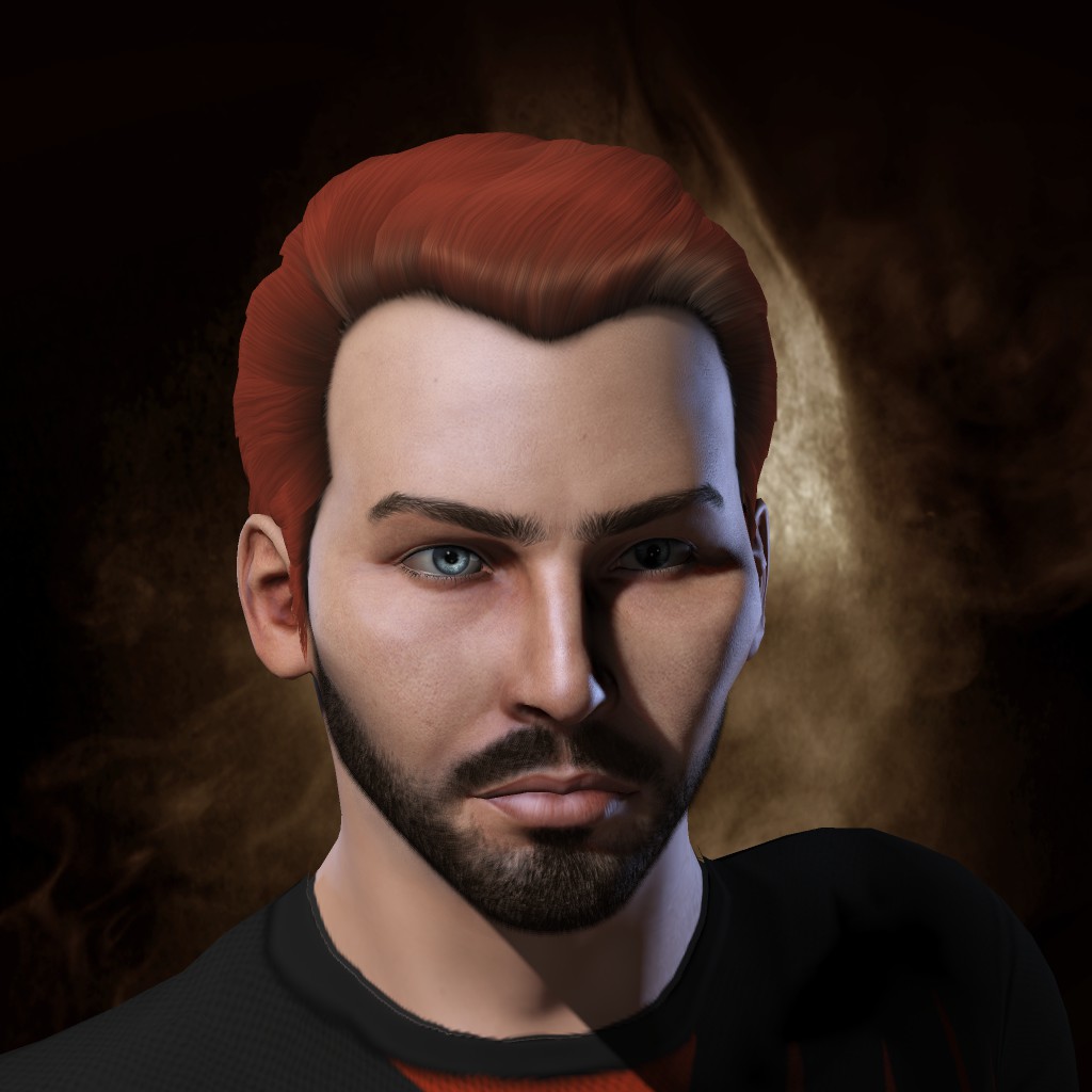 Nicholas Aideronee