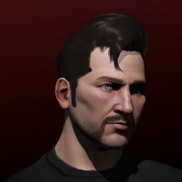 Fox Serenity portrait