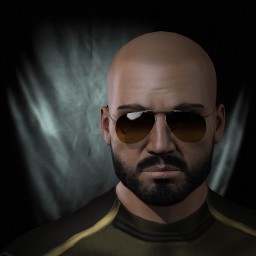 Evets Zynam portrait