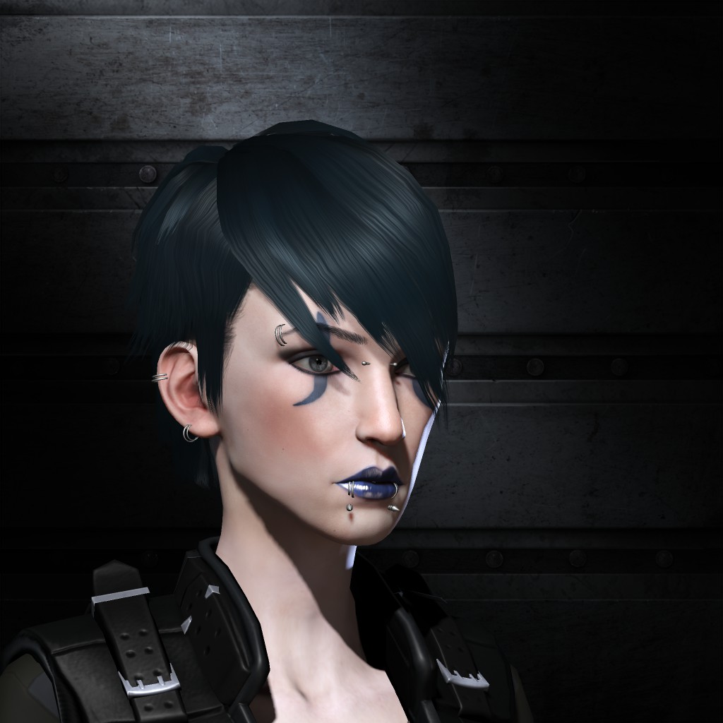 Nemiel Storm Bunny