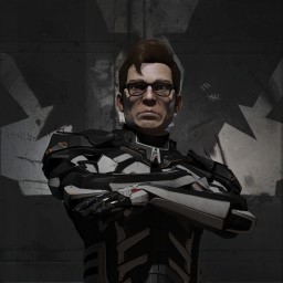Neil Chimerian portrait