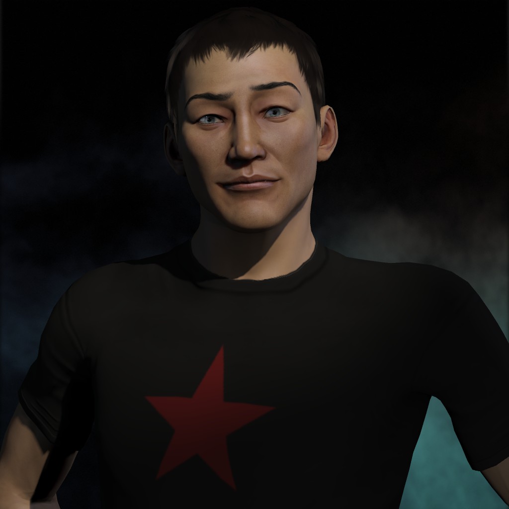Alex Stareine