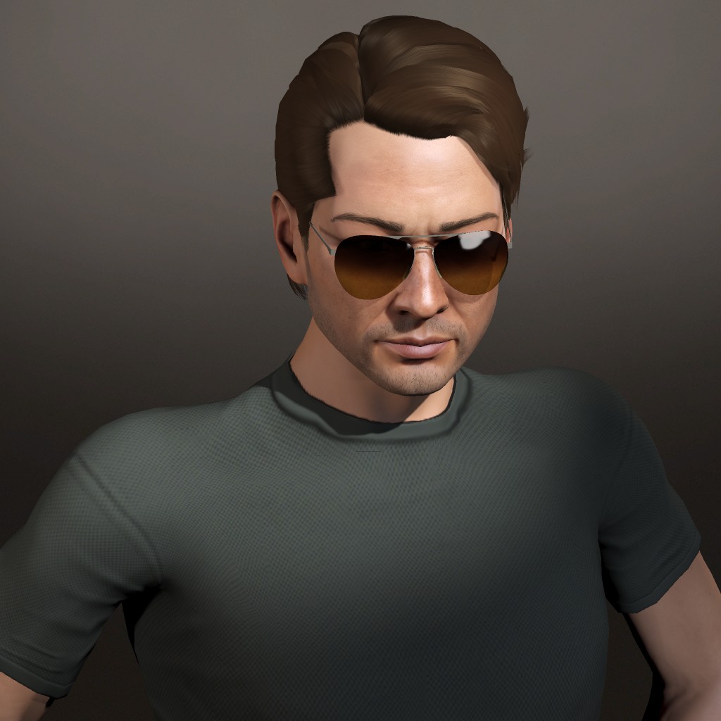 Lewis Dillinger