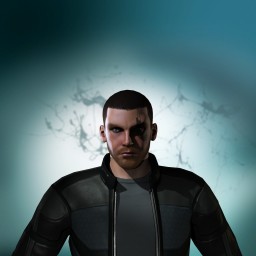 steve Greene portrait