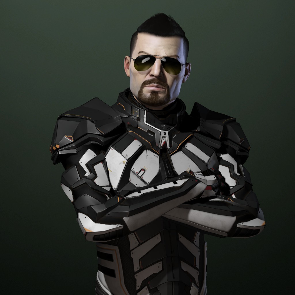 capt kubro warhero
