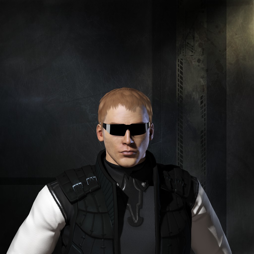 Maximus Minour Madullier portrait