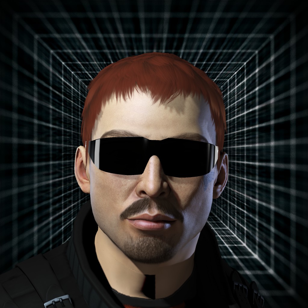 Chaplain Nicholas Shades