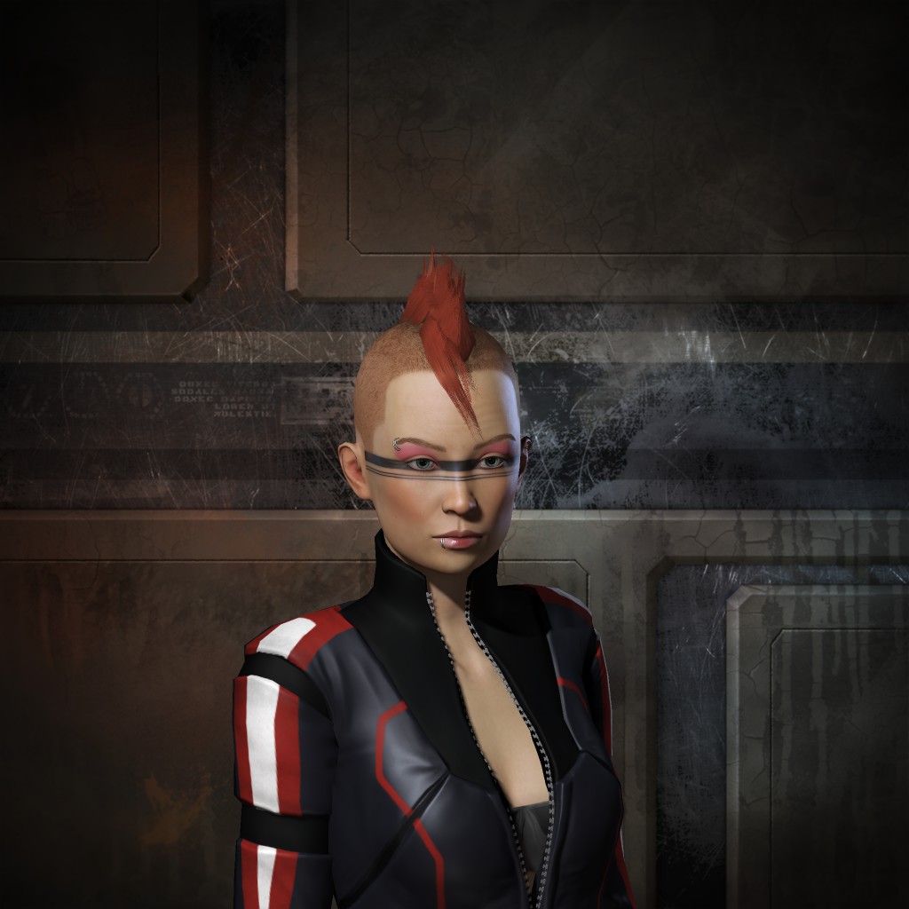 Gina Fez
