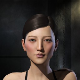 Mimi Asahi portrait