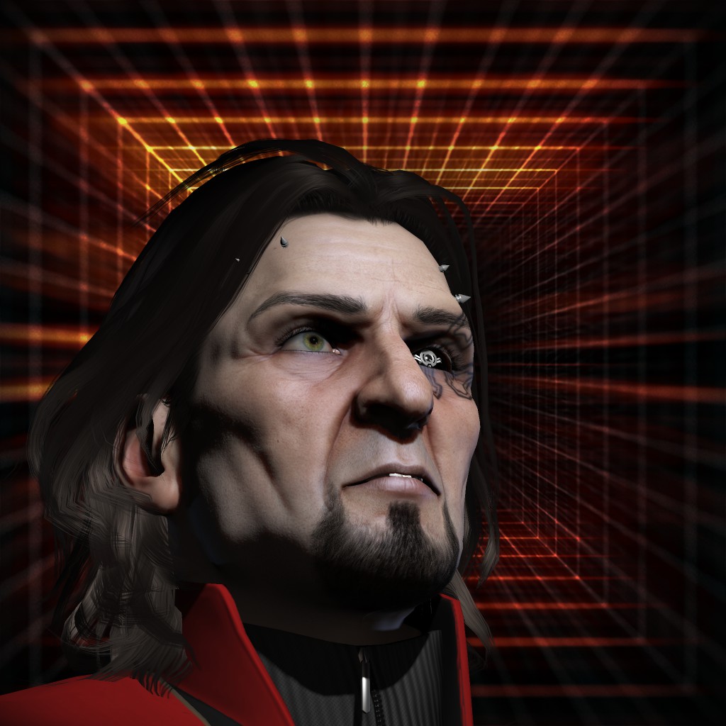 Psychokralle001 Ramon