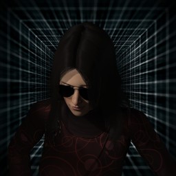 Julia Ayu portrait