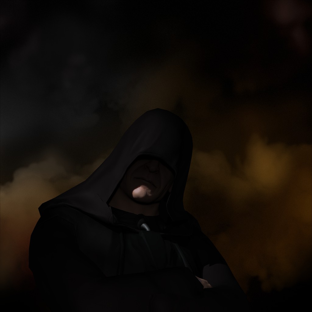 Antisatamitus portrait