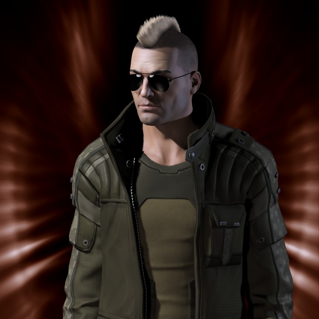 Colonel Cam Mitchell