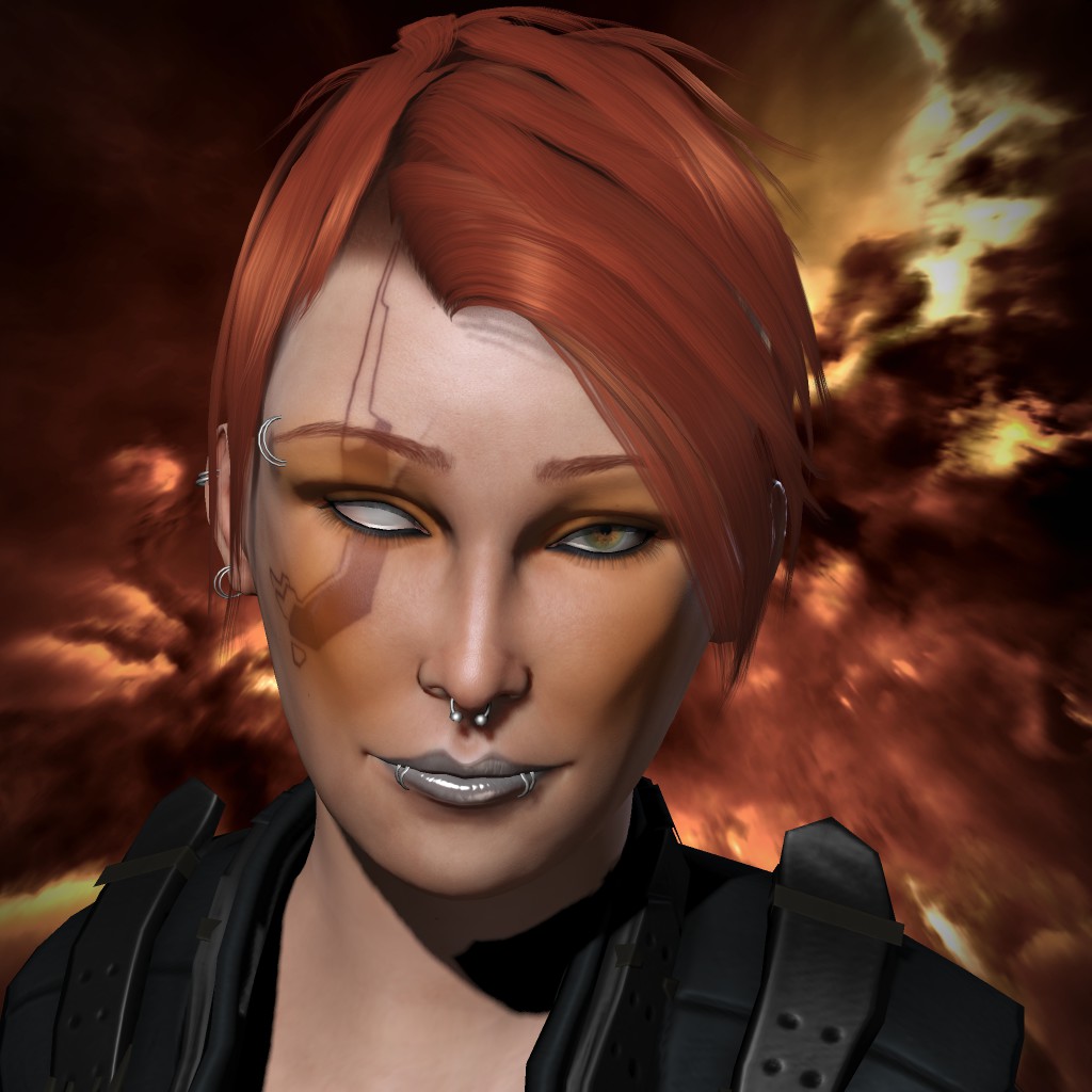 Ember Tiberius Shadowborn