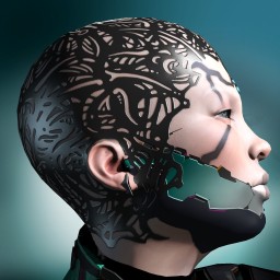s1mb1os1s Usoko portrait