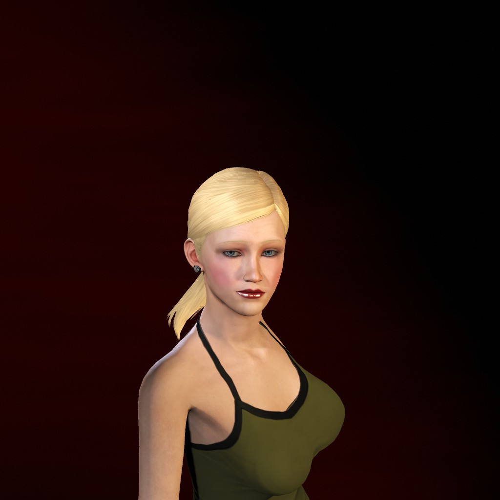 Calamity Jane Black
