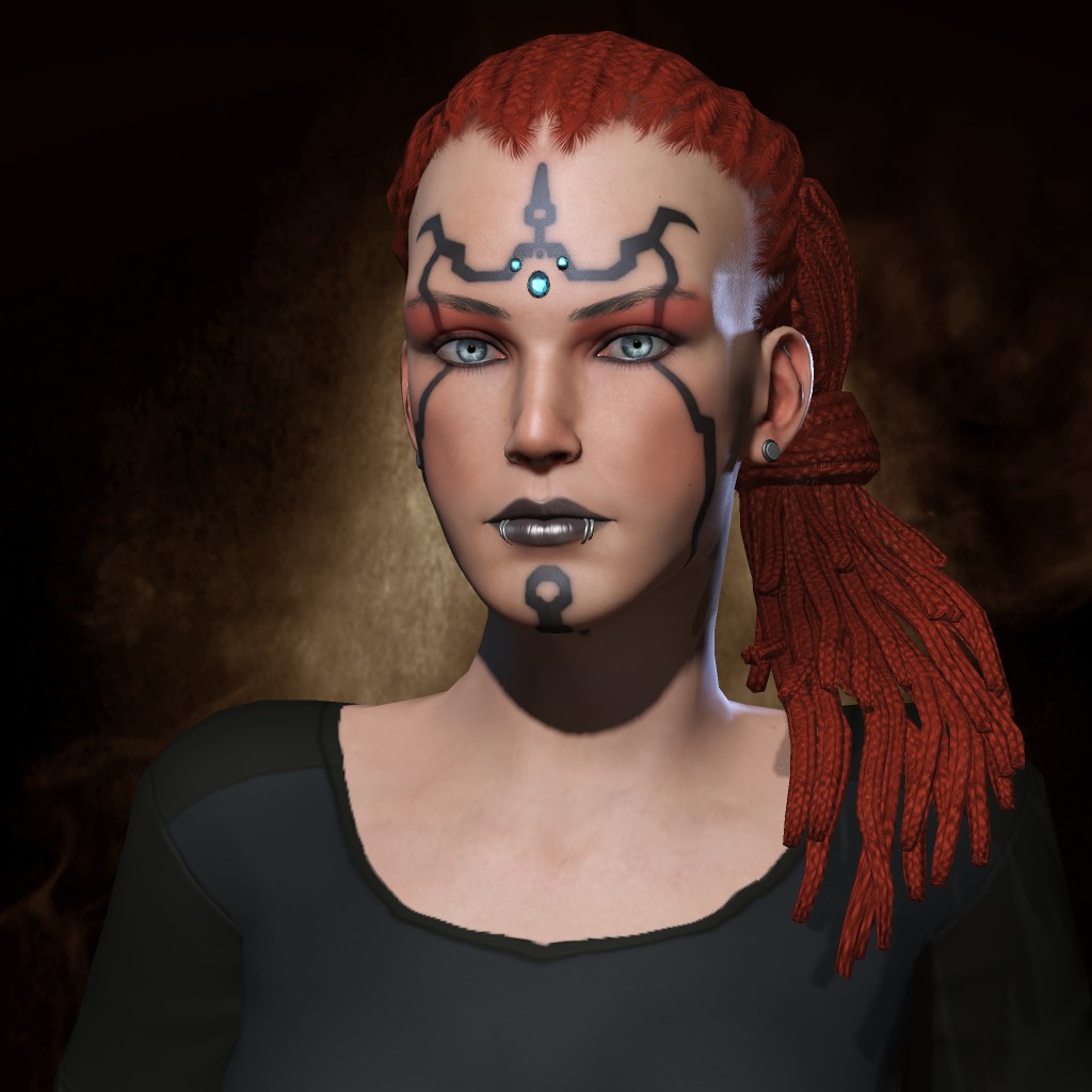 Shasa Red