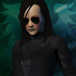 Petra Angeles portrait