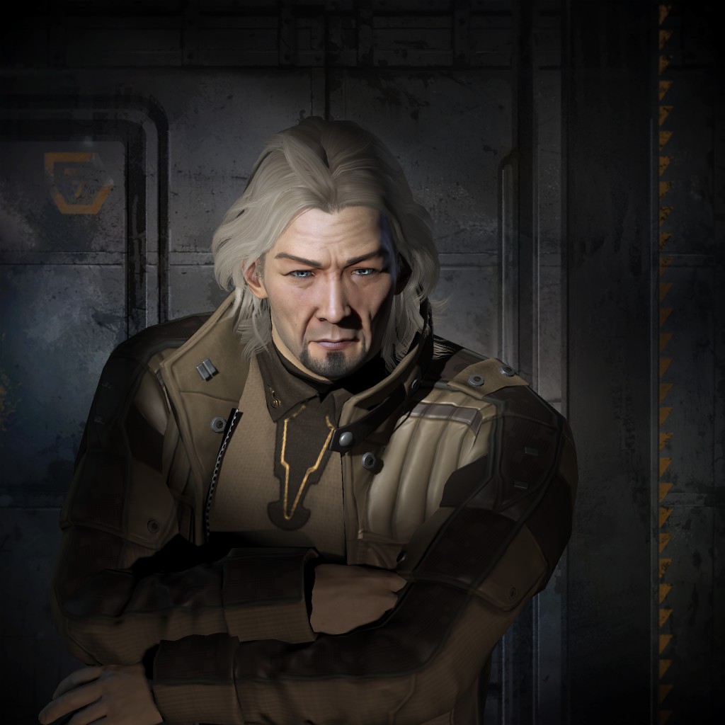 Amarr Citizen 93411929