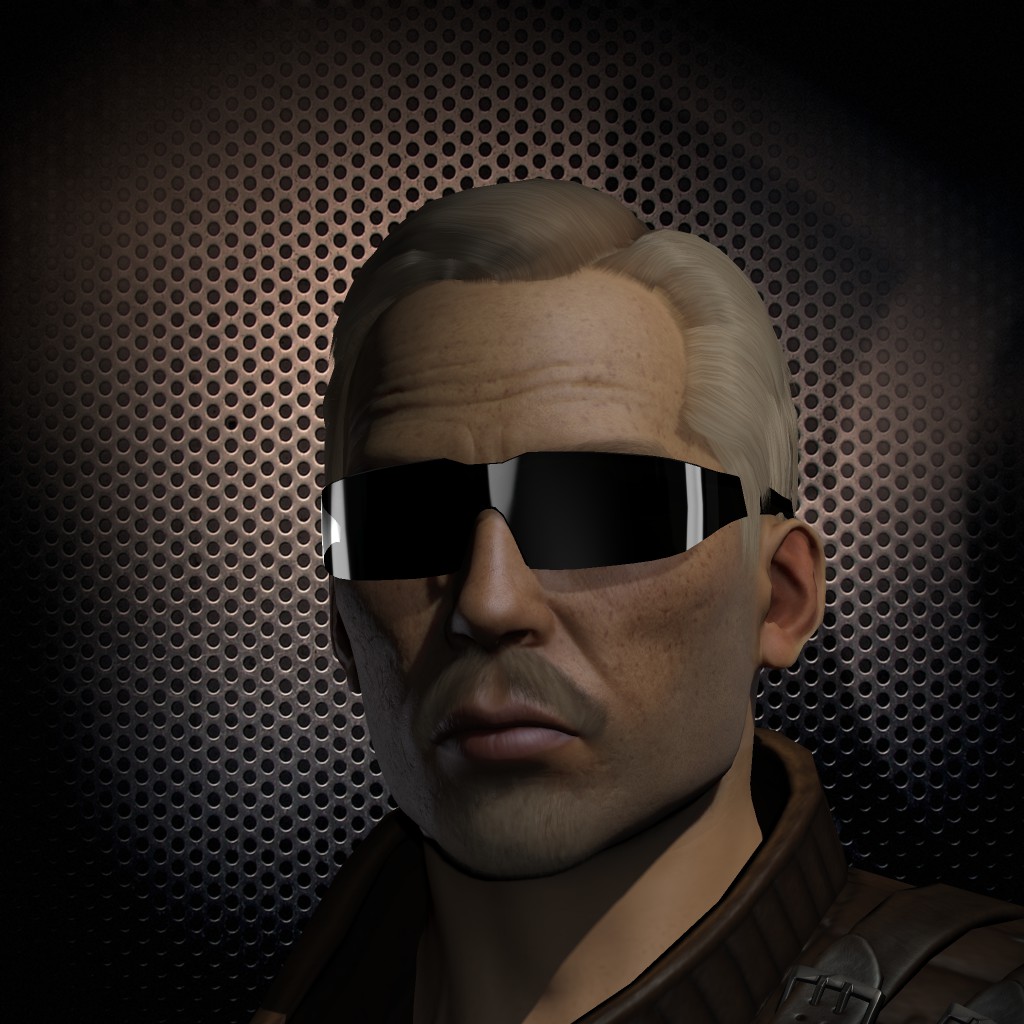 Black Marshal