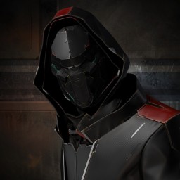 Bloo Yaken portrait