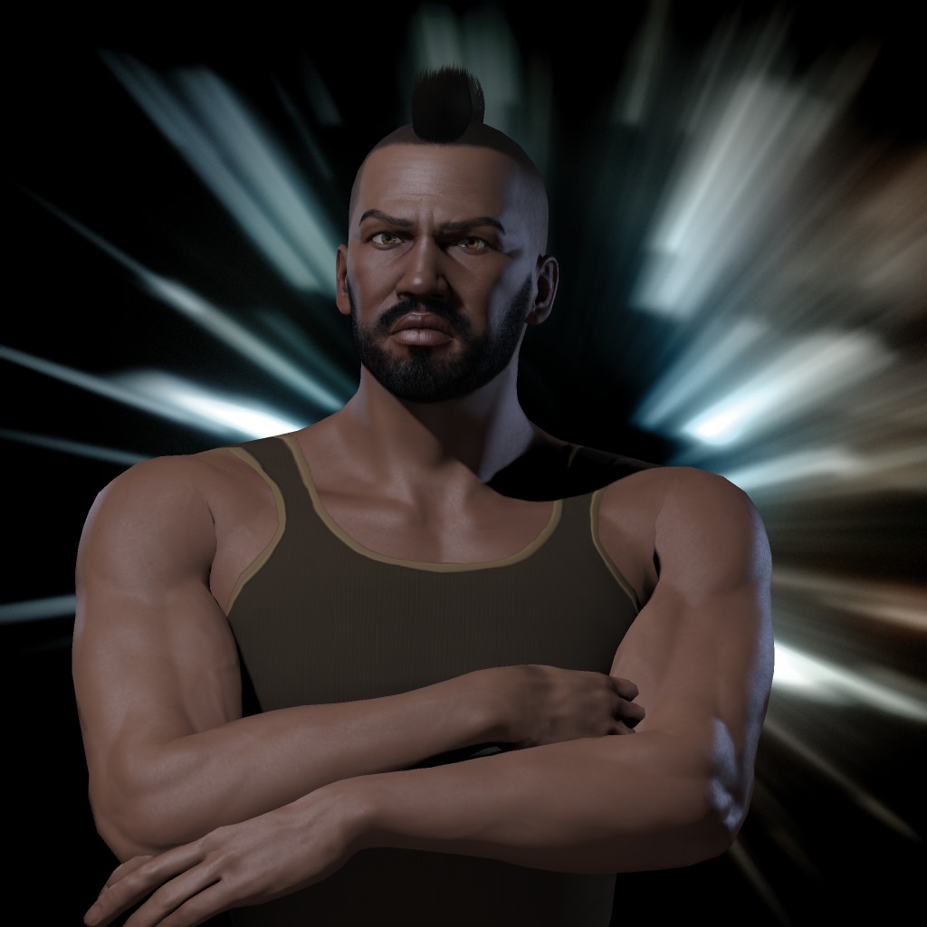 Bosco Albert Tureaud