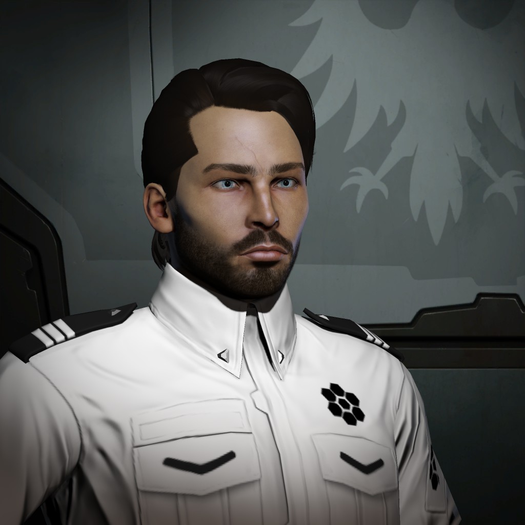 Captain Edward Rigsby