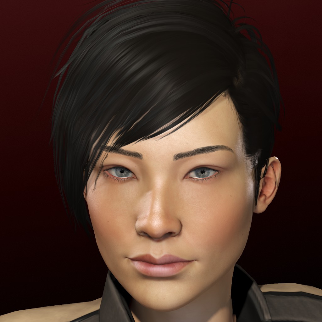 Lieutenant Luize