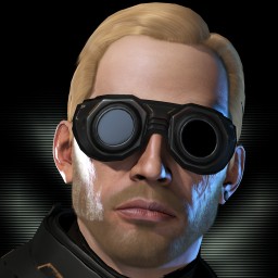 Tyson Aardvark portrait
