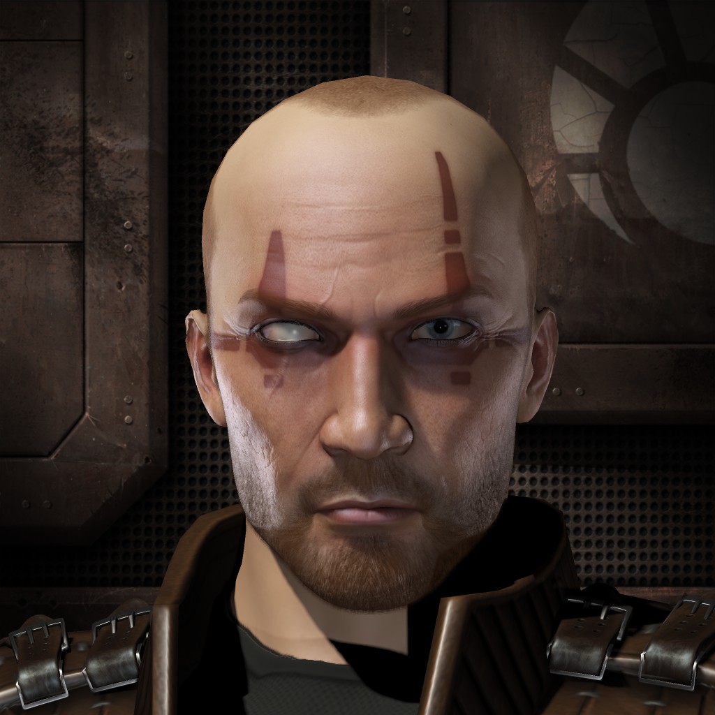 Davanev Ice-Eyes