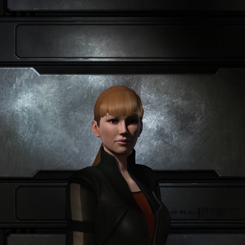 Amalia shadow