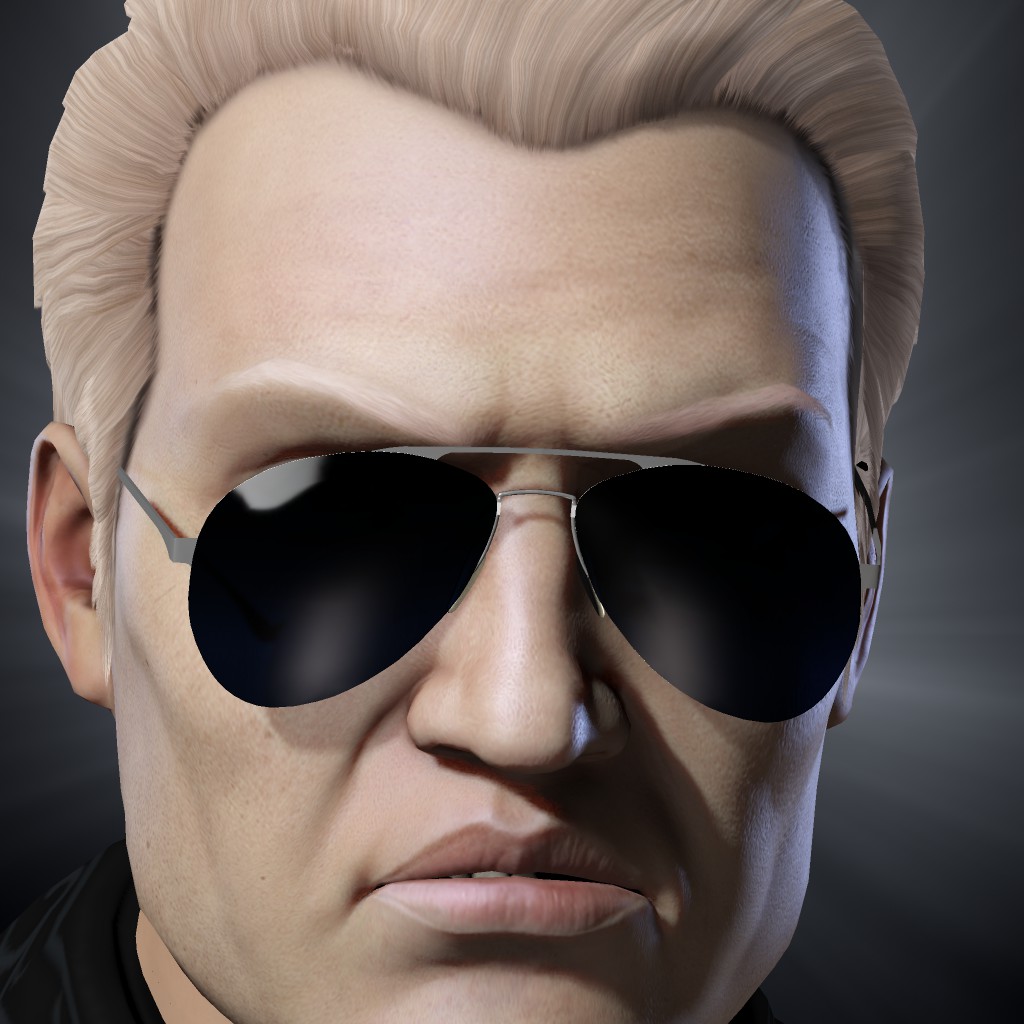 majexon Theforth