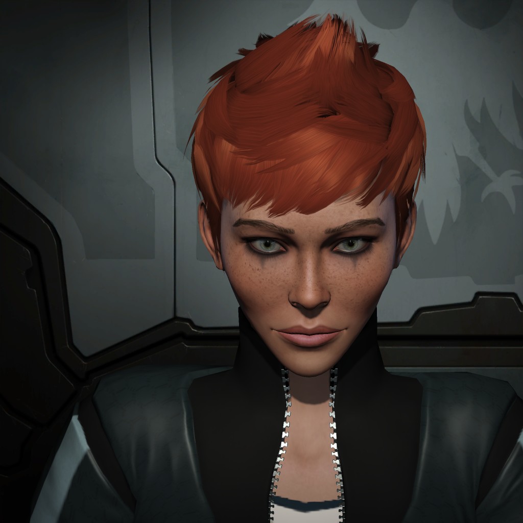 Weeta Tivianne portrait