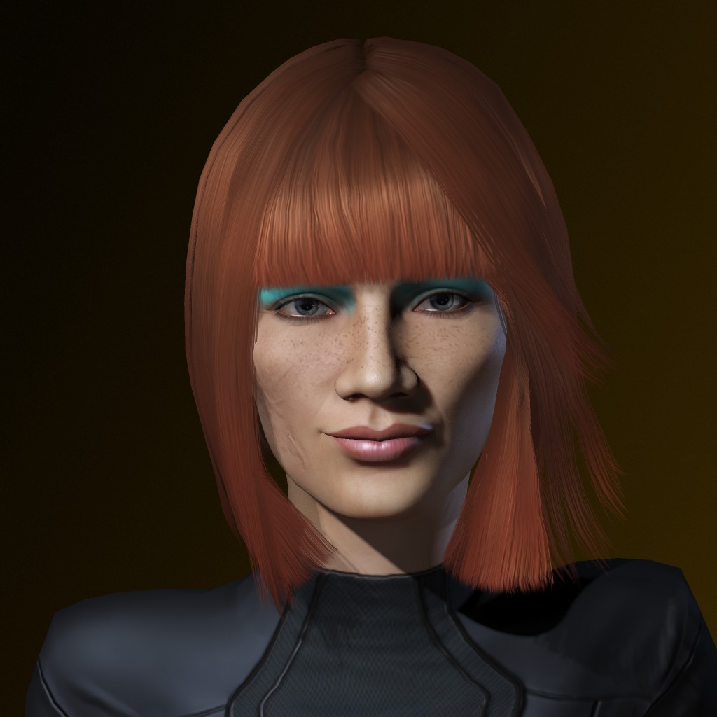 Fire Face