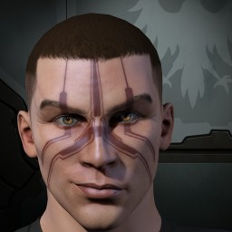 Ray Zombie portrait