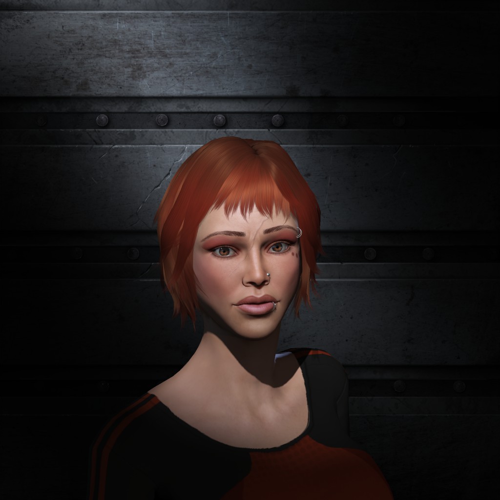 Minor RedHead
