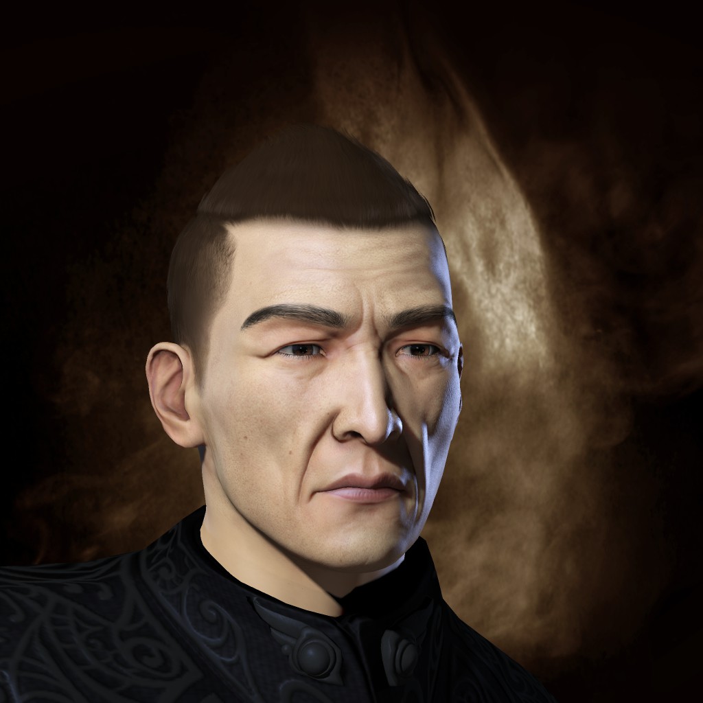 Noldorian Huor