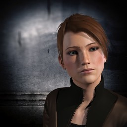 Sara Navorski portrait