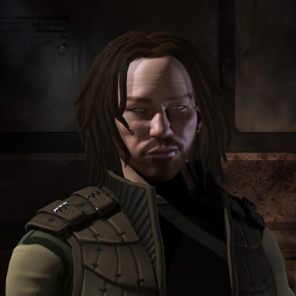 Alexander Stormwinds