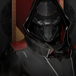 K'att Sai portrait