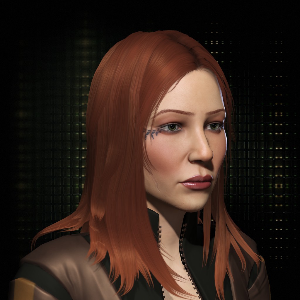 Rubina Browncoat