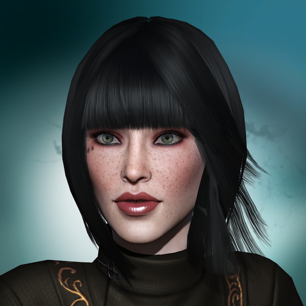 Princess Zorktica Takari
