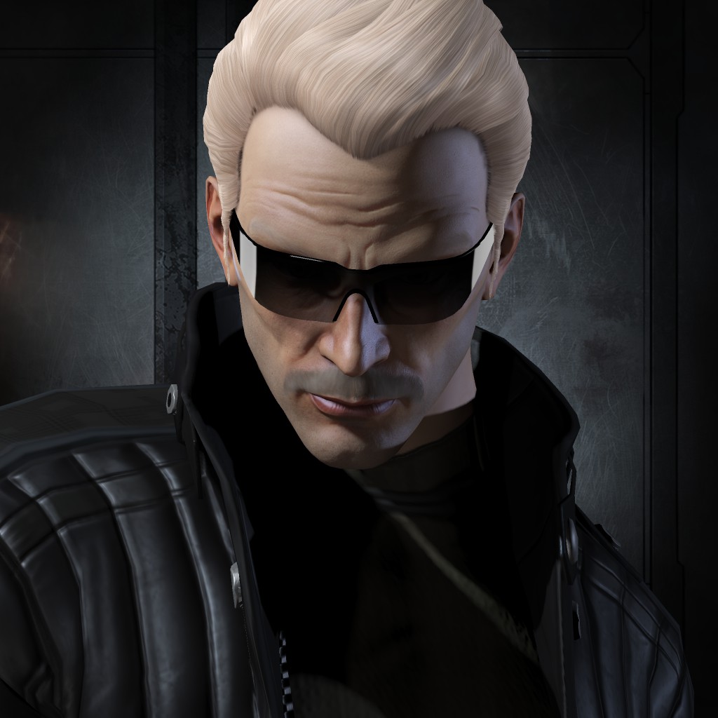 Shalashaska Adam portrait