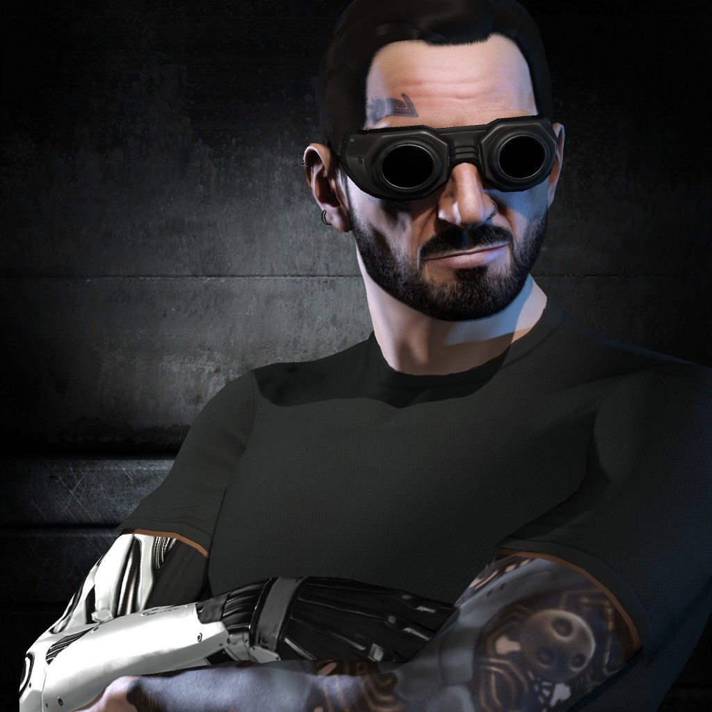 Garret Sunkiller