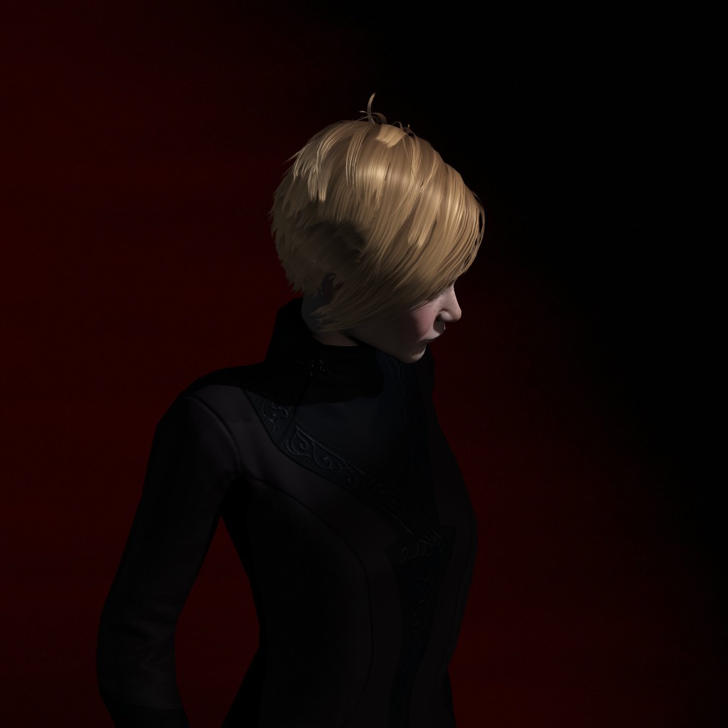 Red Mom