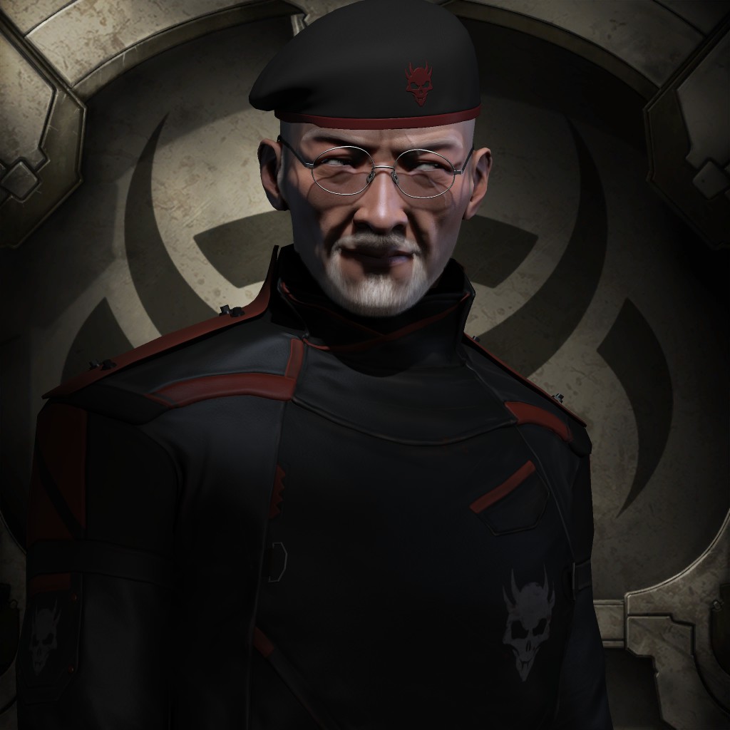 Katsamoto Sensei