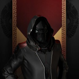 thedeadone96 portrait