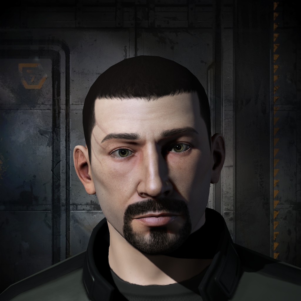 James Amrenet