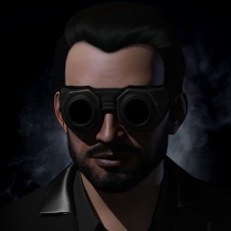 Markus Zurvanev portrait
