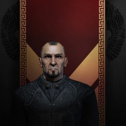 Oleg Secheh portrait